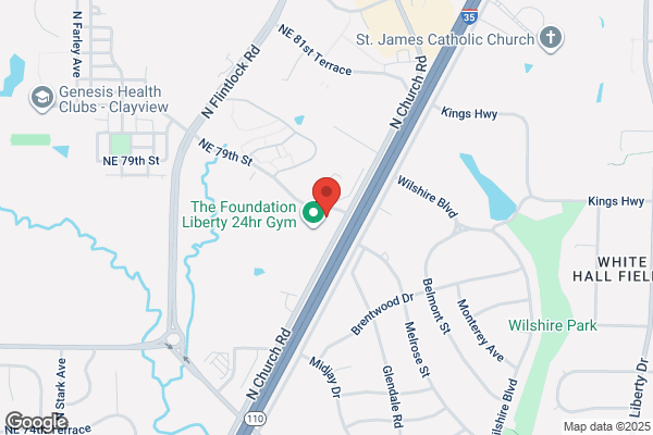 The Endoscopy Center – Liberty