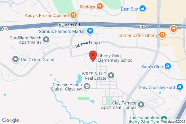 Liberty Oaks Elementary School