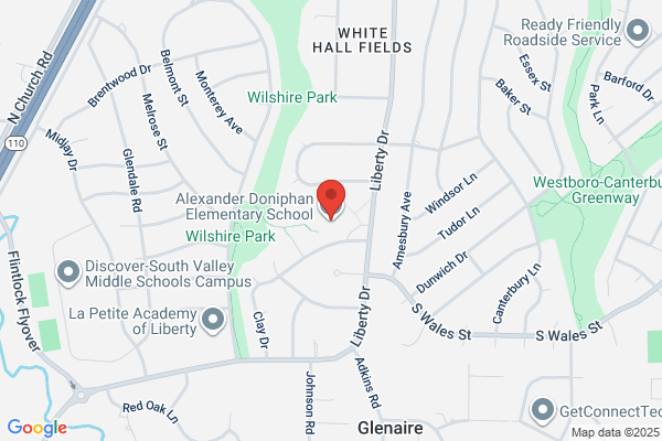 Liberty Public Schools, Elementary Schools, Alexander Doniphan