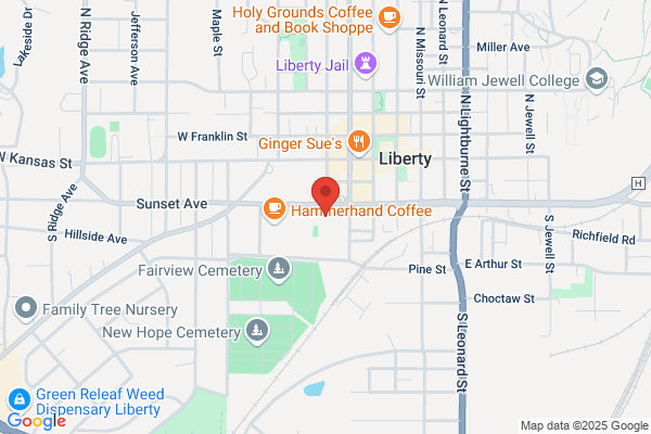 Liberty Public Schools, Elementary Schools, Franklin