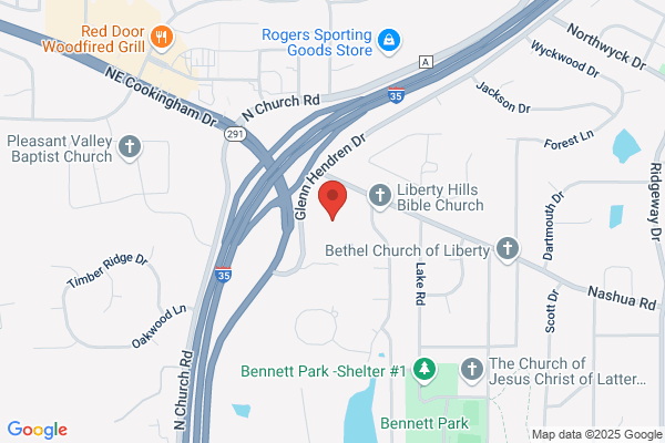 Liberty Public Schools, Elementary Schools, Lewis and Clark