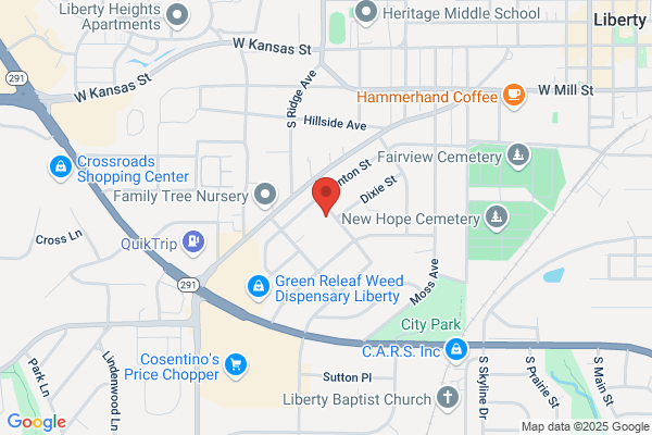 Liberty Public Schools, Elementary Schools, Ridgeview