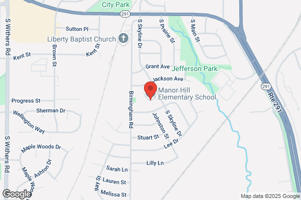 Liberty Public Schools, Schools, Manor Hill Elementary School