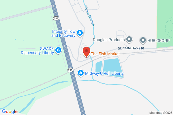 Liberty Bend Fish Market