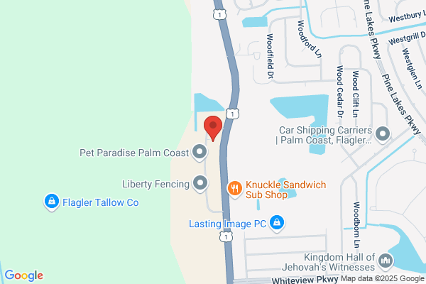 Liberty Fence