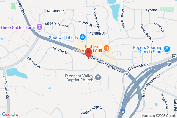 Liberty Medical Center
