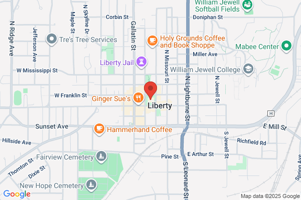 Clay County of, Recorder of Deeds