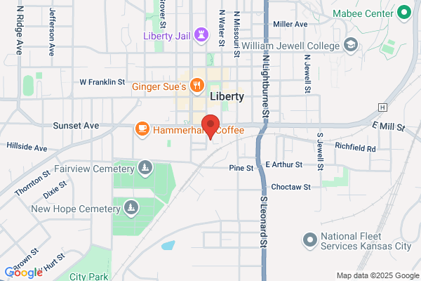 Liberty, Community Maintenance