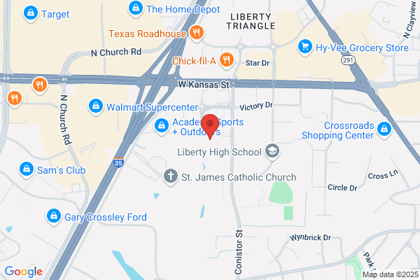 Liberty-City of, Nutrition Site