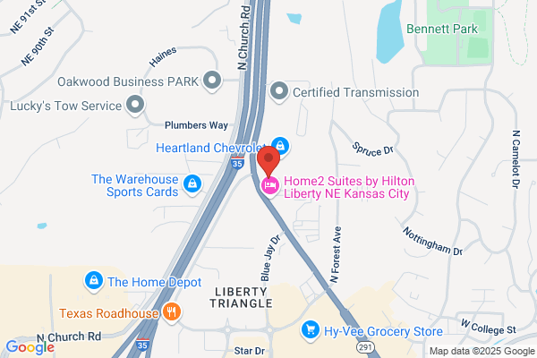Best Western Premier Liberty Inn & Suites