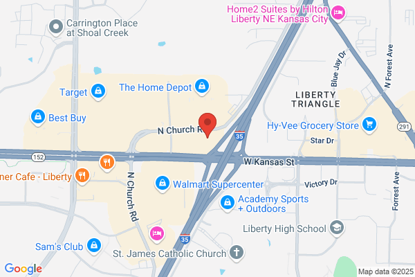 Hampton Inn Kansas City-Liberty