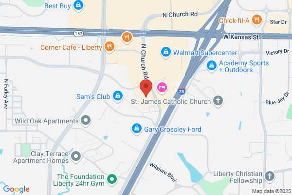 Comfort Suites Kansas City-Liberty