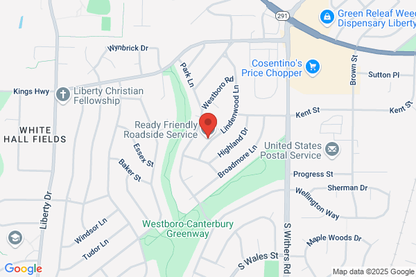 Ready Friendly Roadside LLC