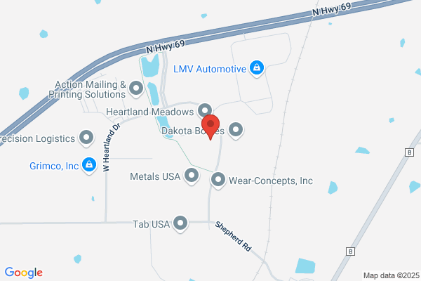 Shaped Steel Inc