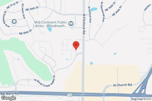 Carrington Place at Shoal Creek