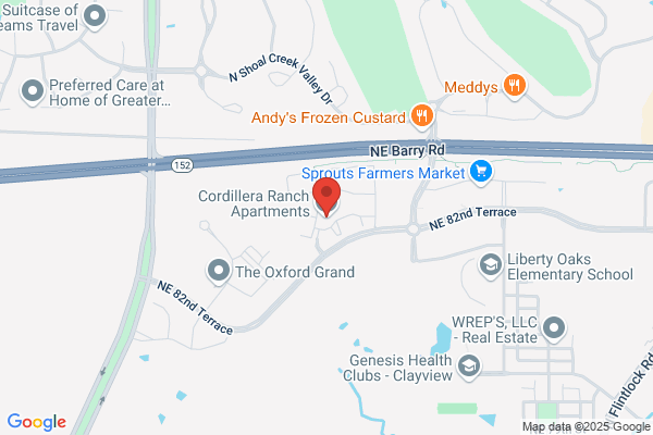 Cordillera Ranch Apartments