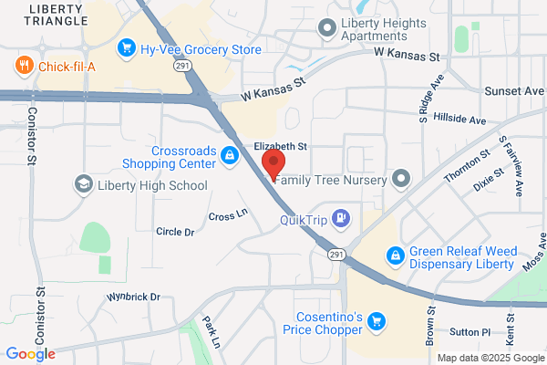 Crossroads Animal Hospital