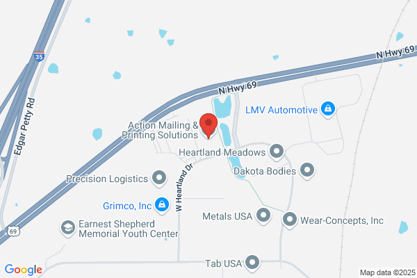 Action Mailing Corporation