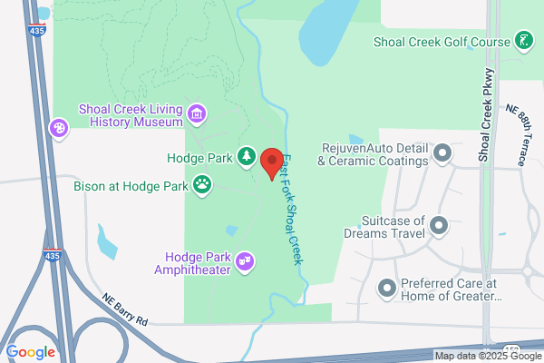 Hodge Park Golf Course