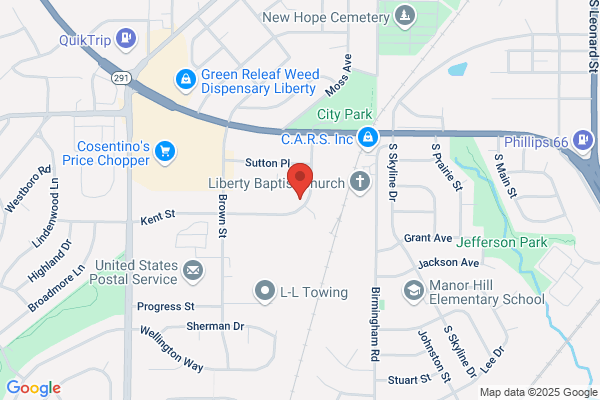 Kansas City Regional Center For the Developmentally Disabled