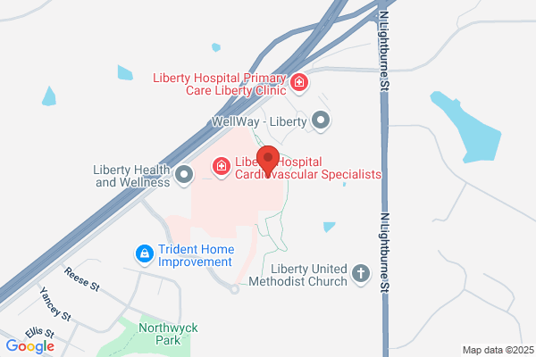 Liberty Hospital Breast Care Center