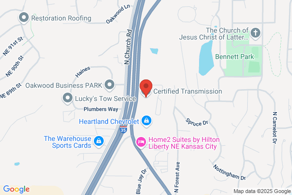 Liberty Transmission Service