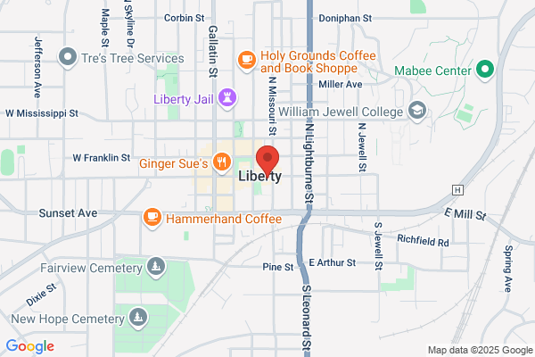 Liberty-City of, Municipal Court Clerk