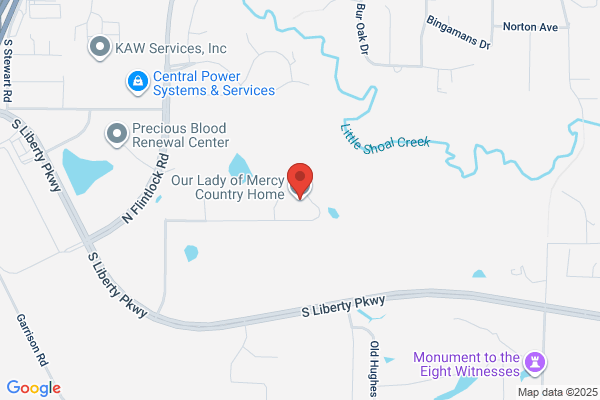 Our Lady of Mercy Country Home, Retirement & Life Care Communities & Homes
