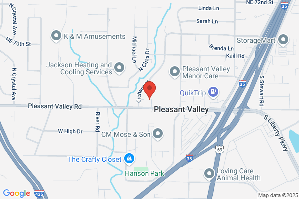 Pleasant Valley City of, Fire Department