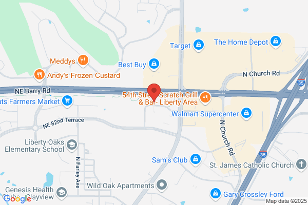 Select Physical Therapy - Liberty