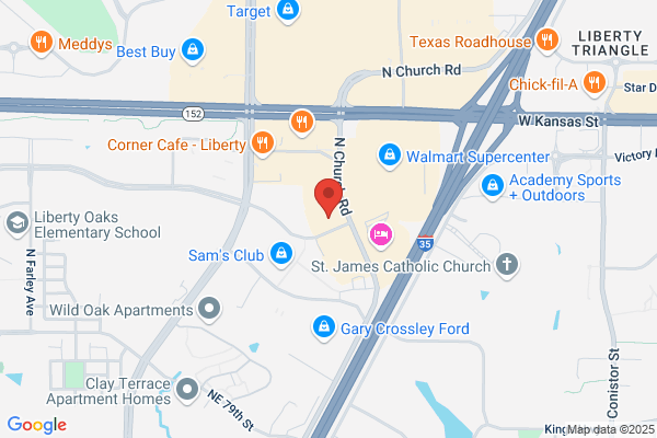 Select Physical Therapy - Liberty - North Church