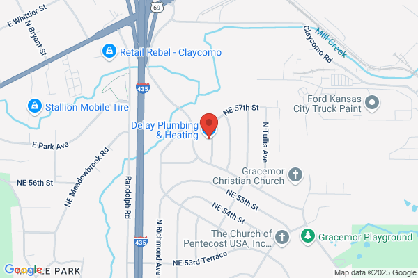 Delay Plumbing & Heating