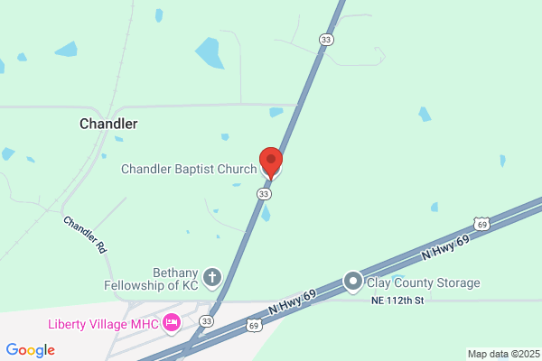 Chandler Baptist Church