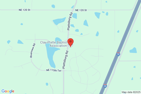 Clay-Platte Baptist Association