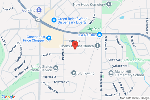 Desperation Church
