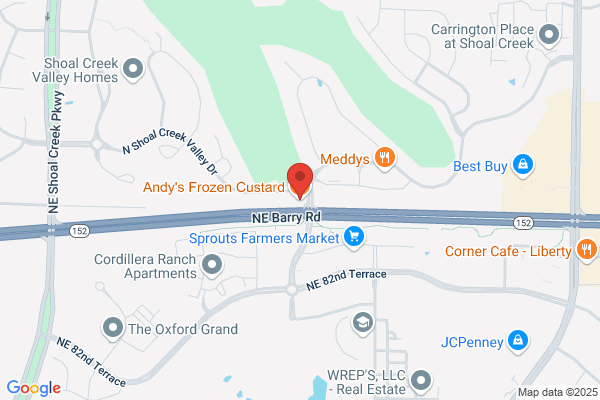 Andy's Frozen Custard
