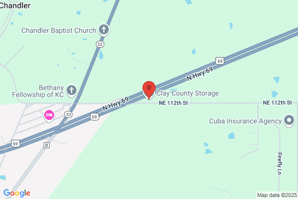 Clay County Storage