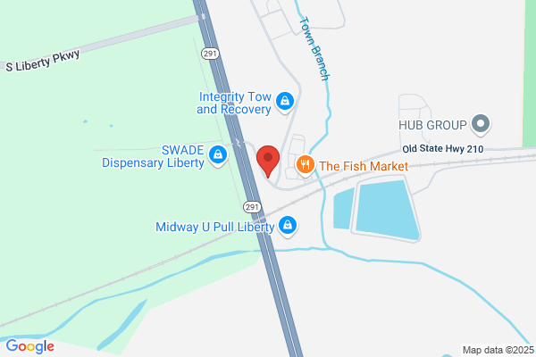 Liberty Bend Storage