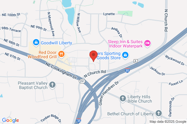 Eagle Animal Hospital at Liberty