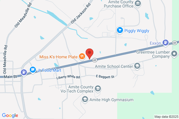 Amite County Co-Op