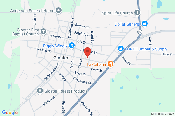 Galilee First Baptist Church