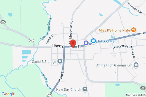 Liberty Baptist Church