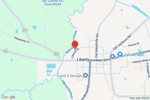 Liberty Missionary Baptist Church