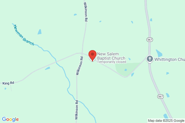 New Salem Baptist Church