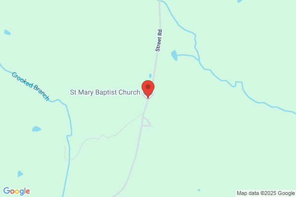 St Mary Baptist Church