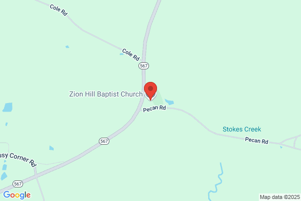 Zion Hill Baptist Church