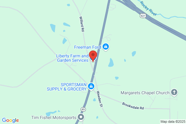 Liberty Farm & Garden Supply