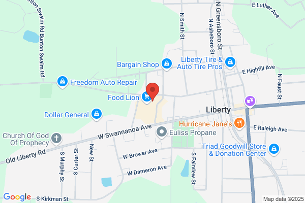 LibertyX Bitcoin ATM
