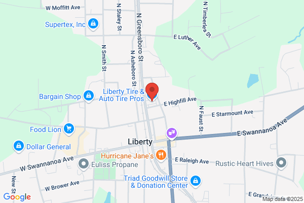Liberty Tire & Auto Tire Pros