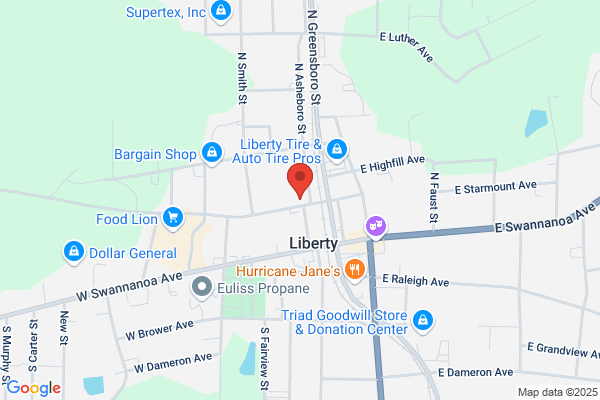 Liberty Early Childhood Center